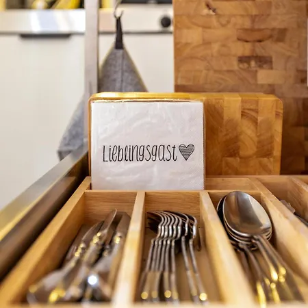 Appartement Bi Uns To Hus - Obendsuenn *