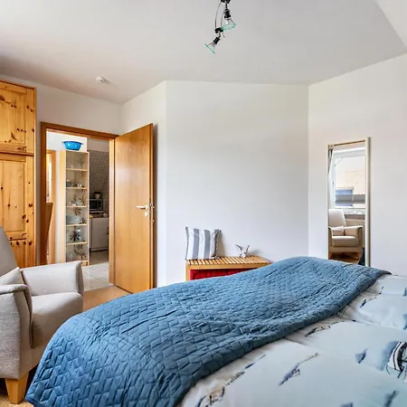 Bi Uns To Hus - Obendsuenn Appartement *