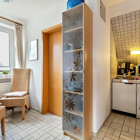 Apartament Bi Uns To Hus - Obendsuenn *