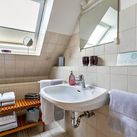 Bi Uns To Hus - Obendsuenn Apartament *