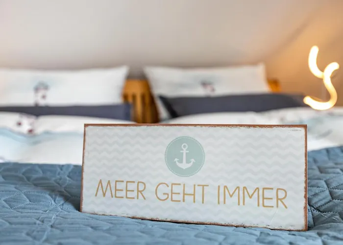 Bi Uns To Hus - Obendsuenn * Nordstrand